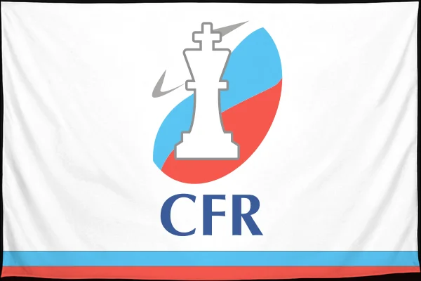 Флаг: Шахматная федерация России